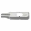 BIT, TAMPER-PROOF STAR-TIP, T30H, 1" LONG, 1/4" HEX DRIVE
